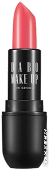 

Губная помада Dabo Make Up Real Rouge Matte 104 Seoul Pink (3 г)