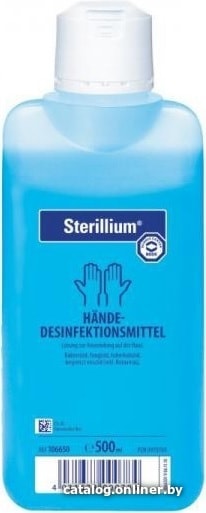 

Sterillium Дезинфицирующий (1 л)