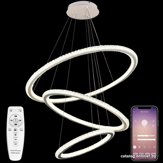 

Подвесная люстра Natali Kovaltseva Led Lamps 81283