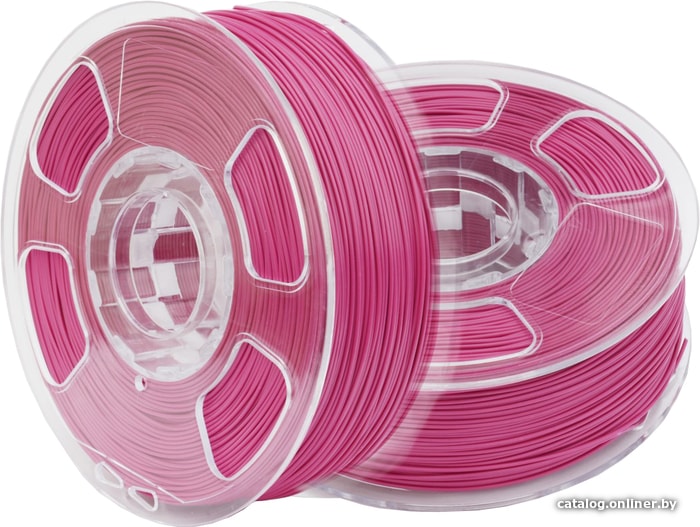 

Пластик U3Print GF PLA 1.75 мм 1000 г (малиновый)