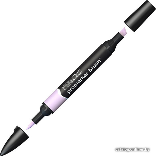 

Маркер художественный Winsor & Newton Promarker Brush 204376 (розовый жемчужный)