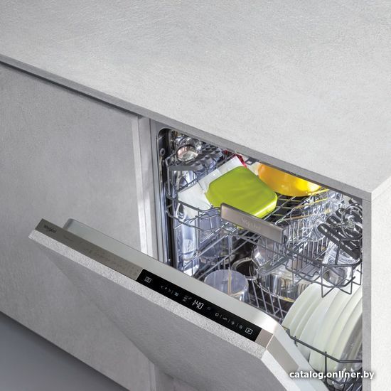 

Встраиваемая посудомоечная машина Whirlpool WCIP 4O41 PFE