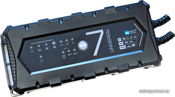 

Зарядное устройство Battery Service Universal 7 BS-C7