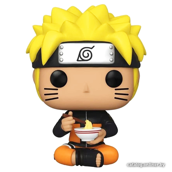 

Фигурка Funko Animation Naruto Shippuden Naruto w/Noodles (Exc) 50344