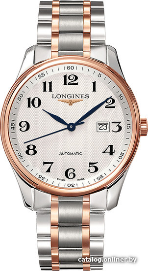 

Наручные часы Longines L2.893.5.79.7