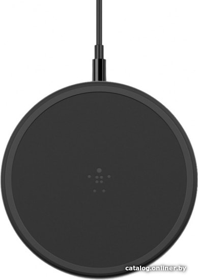 

Беспроводное зарядное Belkin WIA003VFBK-APL