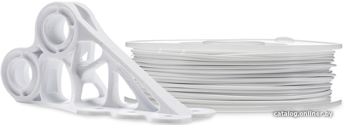 

Пластик Ultimaker CPE 2.85 мм 750 г (белый)