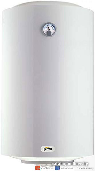 

Накопительный электрический водонагреватель Ferroli Glass Thermal 3 VBO-50