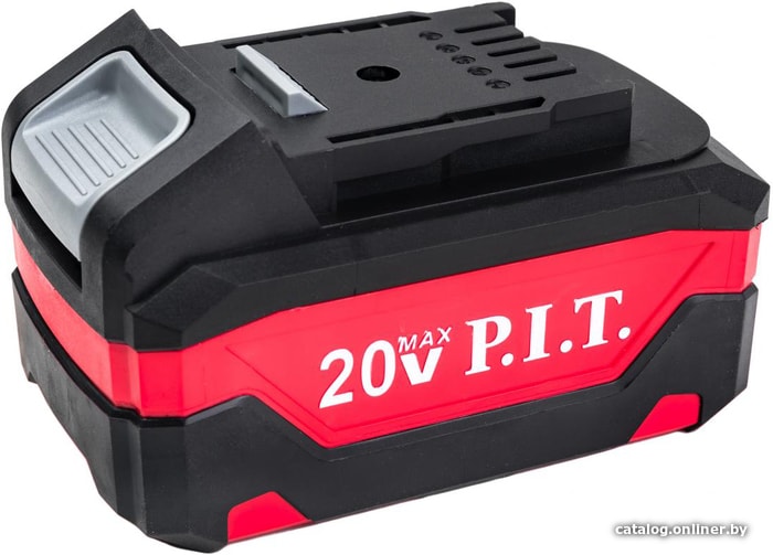 

Аккумулятор P.I.T PH20-3.0 (20В/3 Ah)