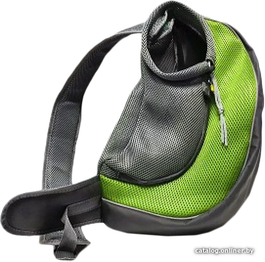 

Слинг-переноска For Friends Pet Sling (M, салатовый)