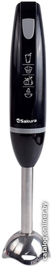 

Погружной блендер Sakura SA-6224BK