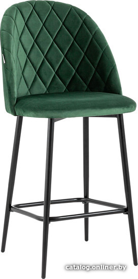 

Стул Stool Group Марсель AV 408-H30-08(PP) (велюр зеленый)