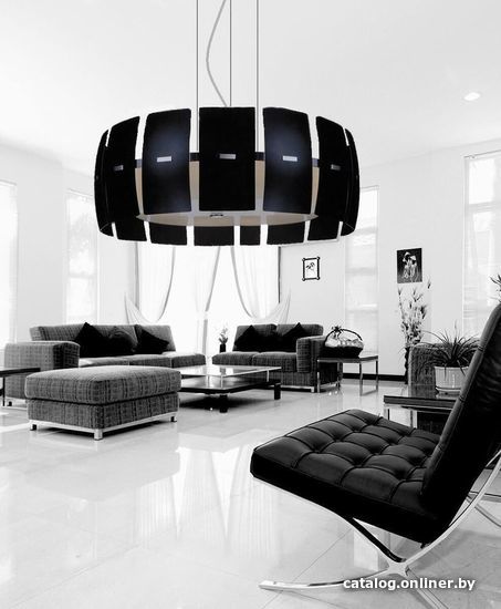 

Подвесная люстра Lumina Deco OPTIMATIC LDP 8337-А-4 GD