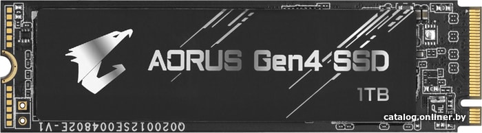 

SSD Gigabyte AORUS Gen4 SSD 1TB GP-AG41TB