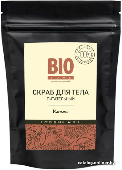 

BioZone Скраб для тела Питательный С маслом кокоса 114137 150 г