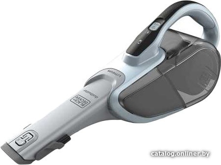 

Пылесос Black & Decker DVJ325J