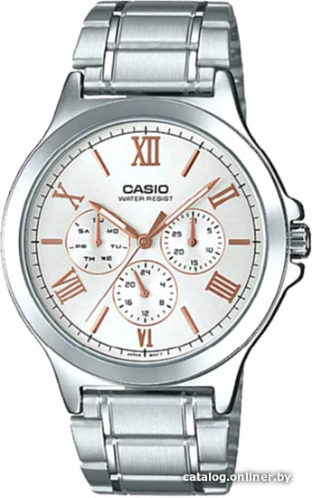 

Наручные часы Casio MTP-V300D-7A2