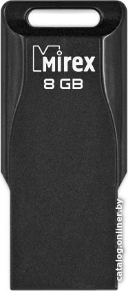 

USB Flash Mirex Mario 8GB (черный)