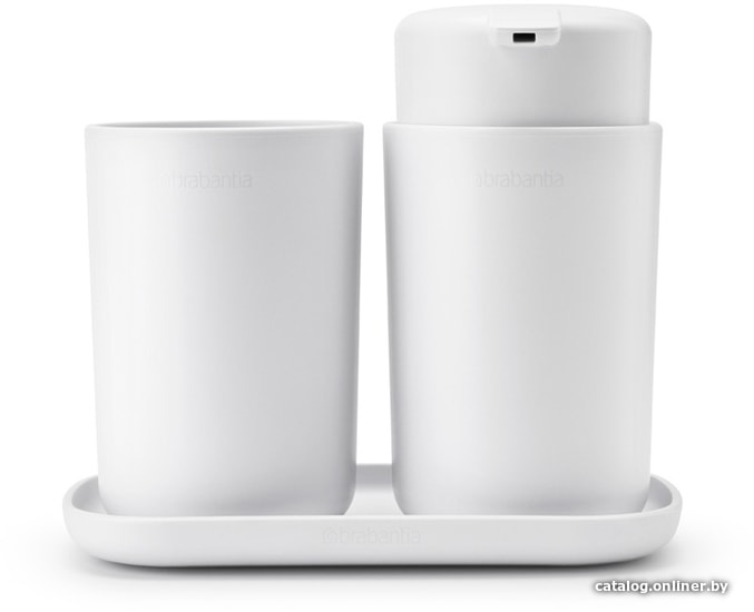 

Набор для туалета Brabantia ReNew 280382 (белый)