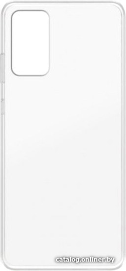 

Чехол для телефона Volare Rosso Clear для Xiaomi Poco M3 (прозрачный)