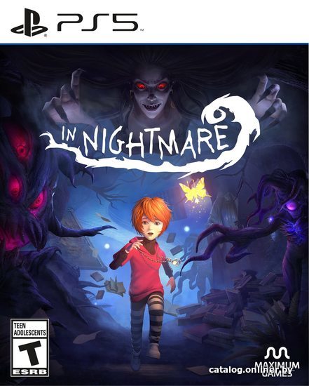 

In Nightmare для PlayStation 5