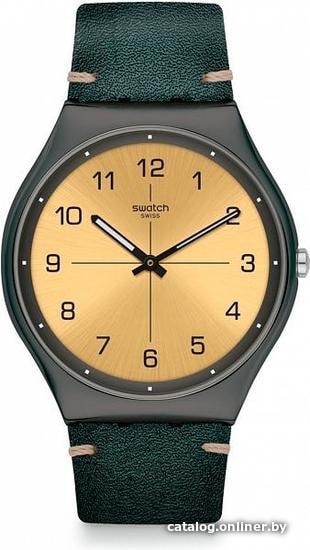 

Наручные часы Swatch Trovalized SS07M101