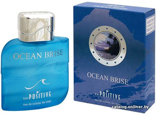

Туалетная вода Positive Ocean Brise EdT (60 мл)