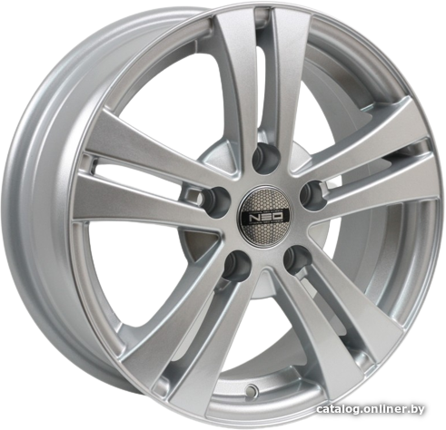 

Литые диски Neo 640 16x6.5" 5x112мм DIA 57.1мм ET 33мм S