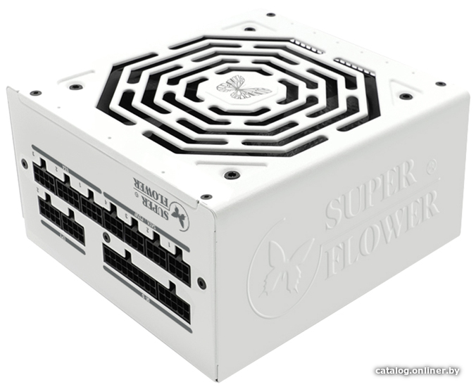 

Блок питания Super Flower Leadex III Gold 850W SF-850F14HG WH