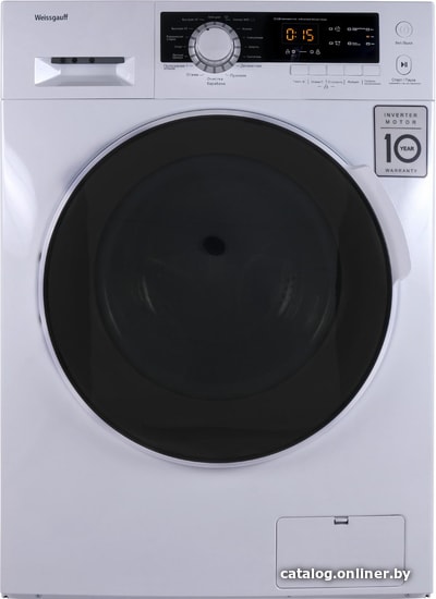 

Стиральная машина Weissgauff WM 4927 DC Inverter