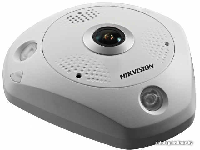 

IP-камера Hikvision DS-2CD63C5G0E-IS(B)