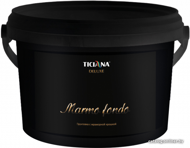 

Декоративная штукатурка Ticiana Deluxe Pietra Di Marmo (900 мл)