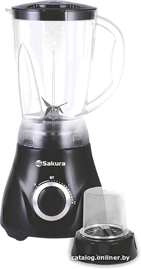 

Стационарный блендер Sakura SA-6254ВK