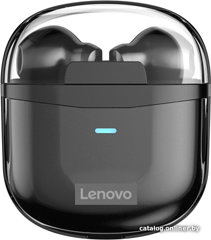 

Наушники Lenovo XT96 (черный)