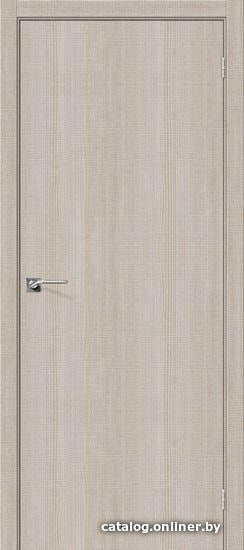 

Межкомнатная дверь el'Porta Porta Z Порта-50 70x200 (Cappuccino Crosscut)