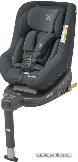 

Детское автокресло Maxi-Cosi Beryl 2021 (authentic graphite)