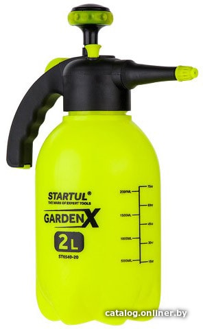 

Ручной опрыскиватель Startul Garden X ST6540-20