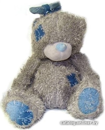 

Классическая игрушка Toys Медвежонок 277A-418