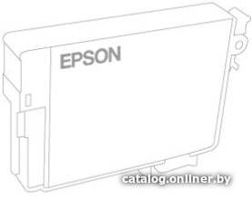 

Чернила Epson T46D34 (пурпурный)