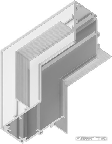 

Коннектор питания шинопровода Ambrella light Magnetic GL3362 WH