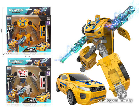 

Трансформер Big Tree Toys B1407628