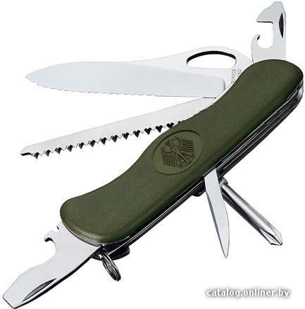 

Мультитул Victorinox Military (0.8461.MW4DE)