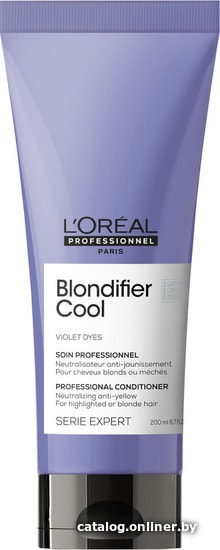 

L'Oreal Кондиционер для волос Serie Expert Blondifier Cool 200 мл