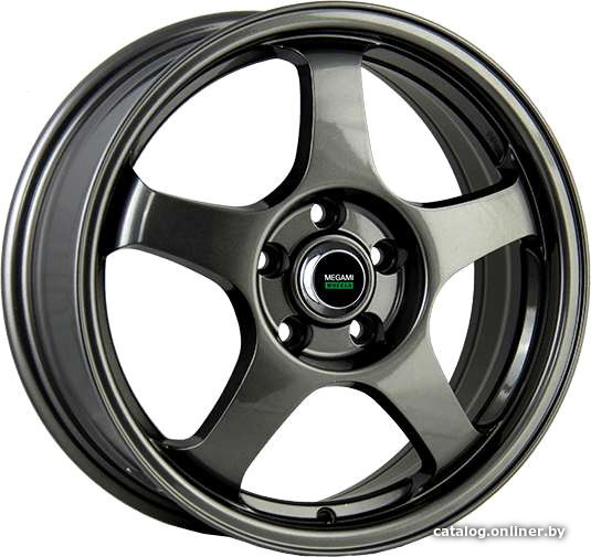 

Литые диски Megami MGM-7 14x6" 4x100мм DIA 56.6мм ET 49мм GM