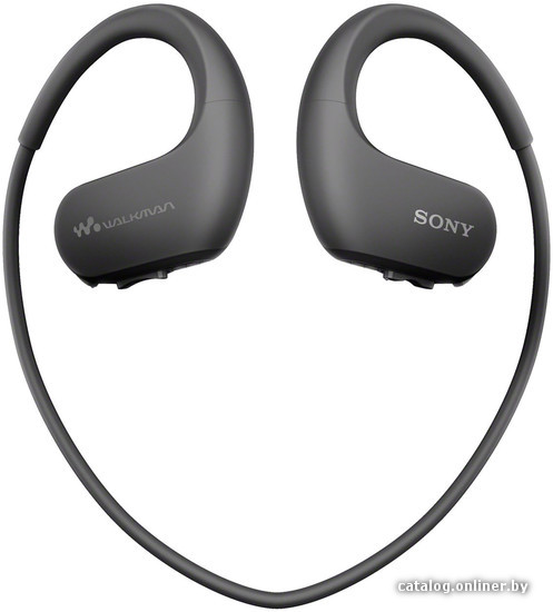 

Наушники с плеером Sony NW-WS413 4GB (черный)