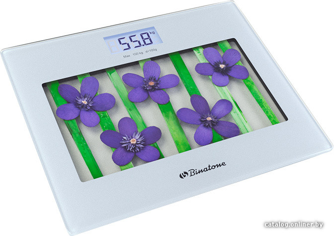 

Напольные весы Binatone BS-8050S