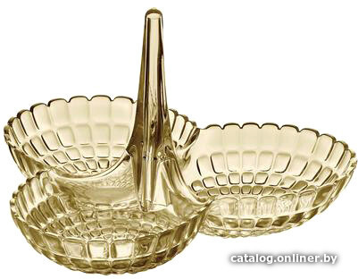 

Менажница Guzzini Tiffany 19920039 (бежевый)