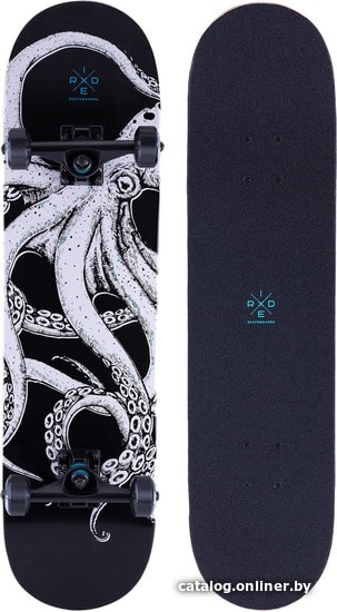 

Скейтборд Ridex Octopus