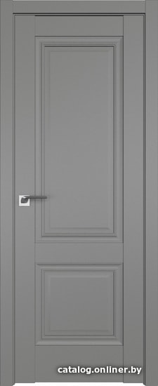 

Межкомнатная дверь ProfilDoors 2.36U 80х200 (грей)