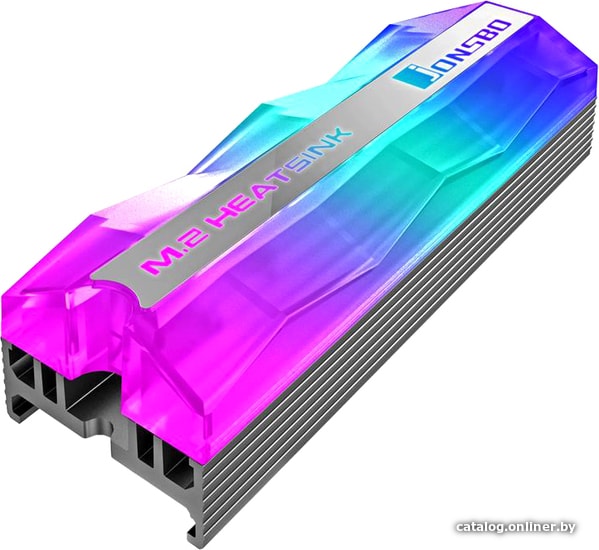 

Радиатор для SSD Jonsbo M.2-2 Color
